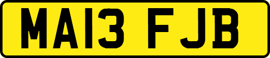 MA13FJB
