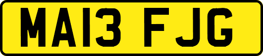 MA13FJG