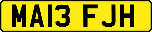 MA13FJH