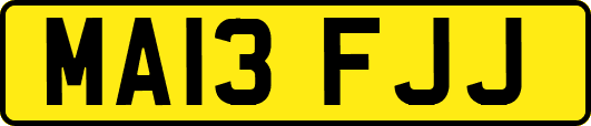 MA13FJJ