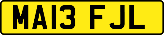 MA13FJL