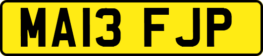 MA13FJP