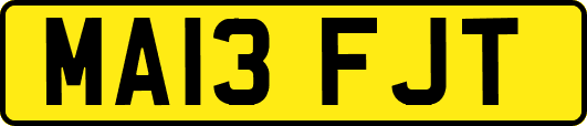 MA13FJT