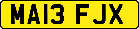 MA13FJX