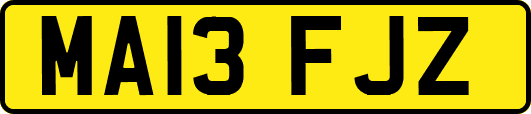 MA13FJZ