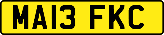 MA13FKC