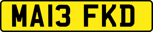 MA13FKD