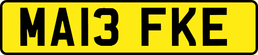 MA13FKE