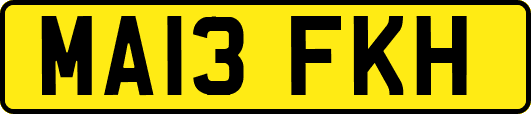 MA13FKH