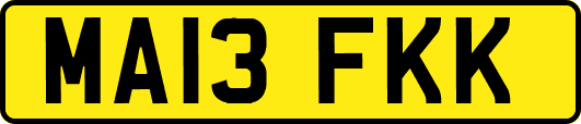 MA13FKK