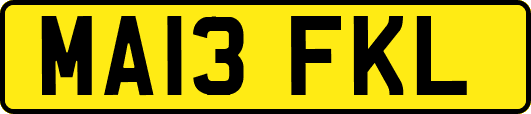 MA13FKL