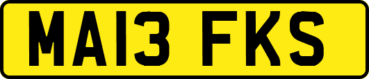 MA13FKS