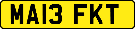 MA13FKT