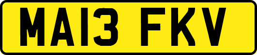 MA13FKV