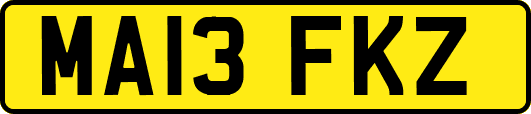 MA13FKZ