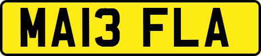 MA13FLA