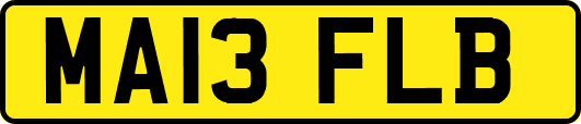 MA13FLB