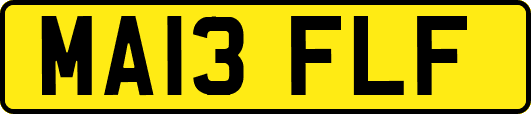 MA13FLF