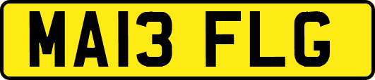 MA13FLG