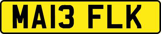 MA13FLK