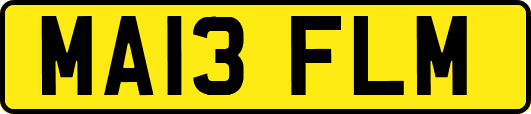 MA13FLM