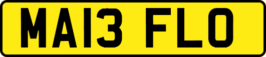 MA13FLO