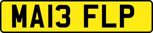 MA13FLP