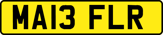 MA13FLR