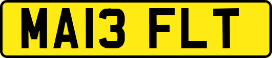 MA13FLT
