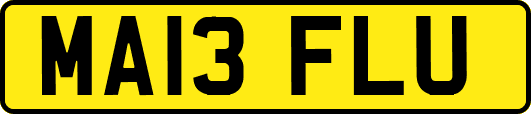 MA13FLU