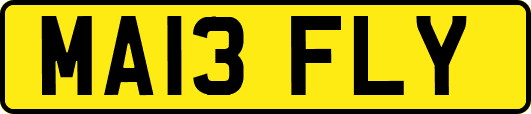 MA13FLY
