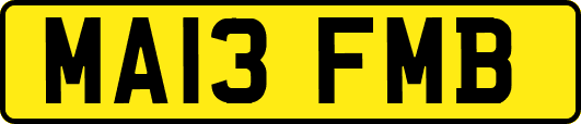 MA13FMB
