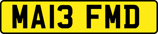 MA13FMD