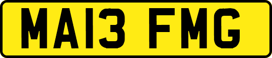 MA13FMG