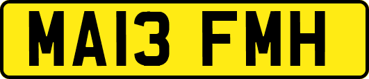 MA13FMH