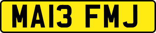 MA13FMJ