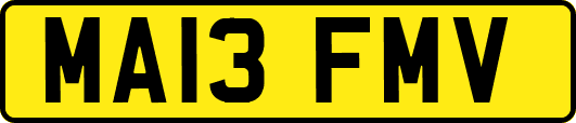 MA13FMV
