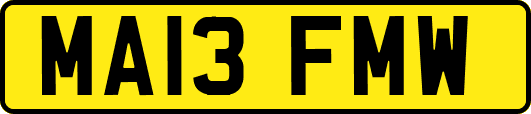 MA13FMW