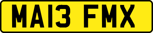 MA13FMX