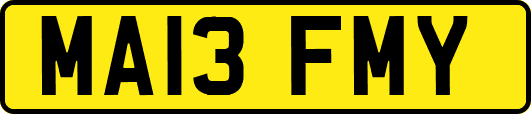 MA13FMY
