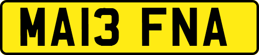 MA13FNA