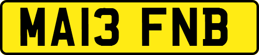 MA13FNB