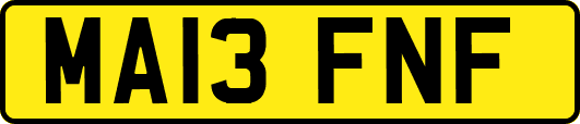 MA13FNF