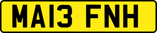 MA13FNH