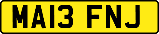 MA13FNJ