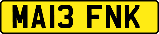 MA13FNK
