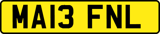MA13FNL