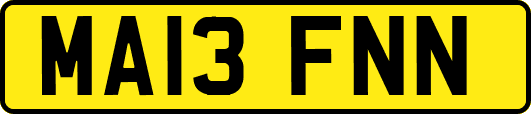 MA13FNN
