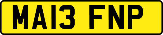 MA13FNP