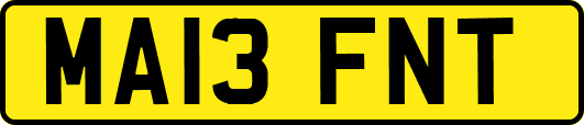 MA13FNT